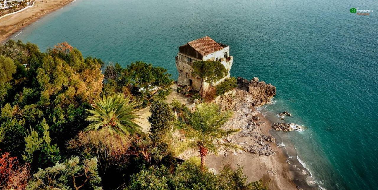 Casa Colombo Villa Vietri Luaran gambar