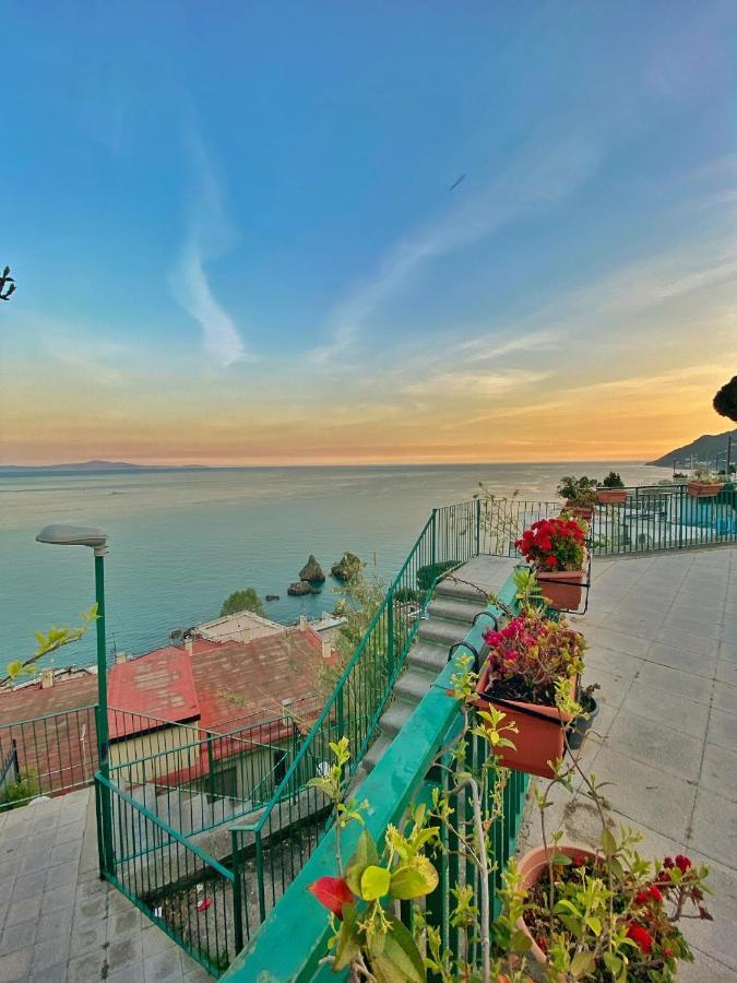 Casa Colombo Villa Vietri Luaran gambar